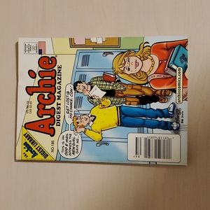 Archie Digest # 186
